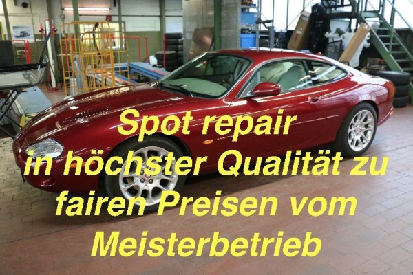 Spot repair Berlin - Lackkratzer entfernen