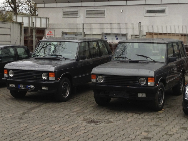 Range Rover Classic Freie Werkstatt für Range Roverfahrzeuge Berlin