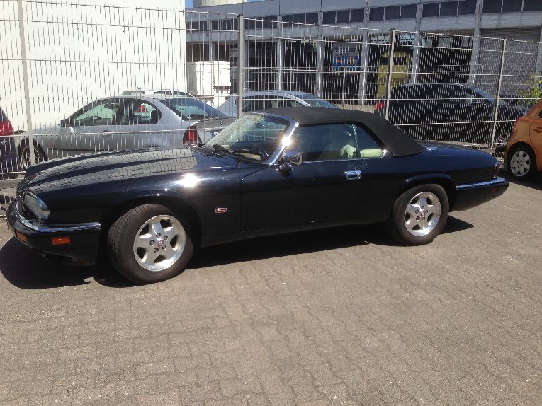 Jaguar Fahrzeuge freie Werkstatt Berlin