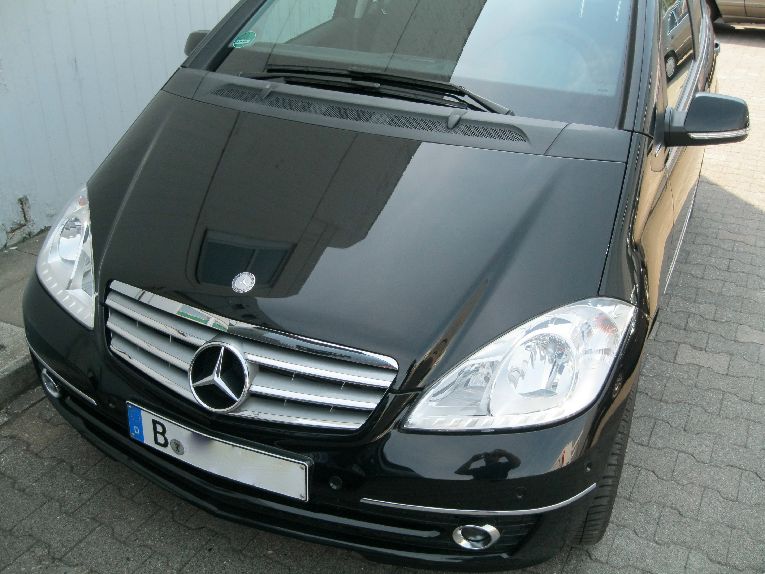 Mercedes-Benz A-Klasse Service, Wartung, Inspektion