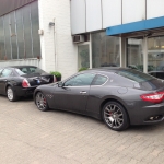 Maserati Fahrzeuge freie Werkstatt Berlin