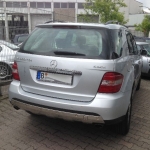 M-Klasse Fahrzeug freie Werkstatt für Mercedes Fahrzeuge